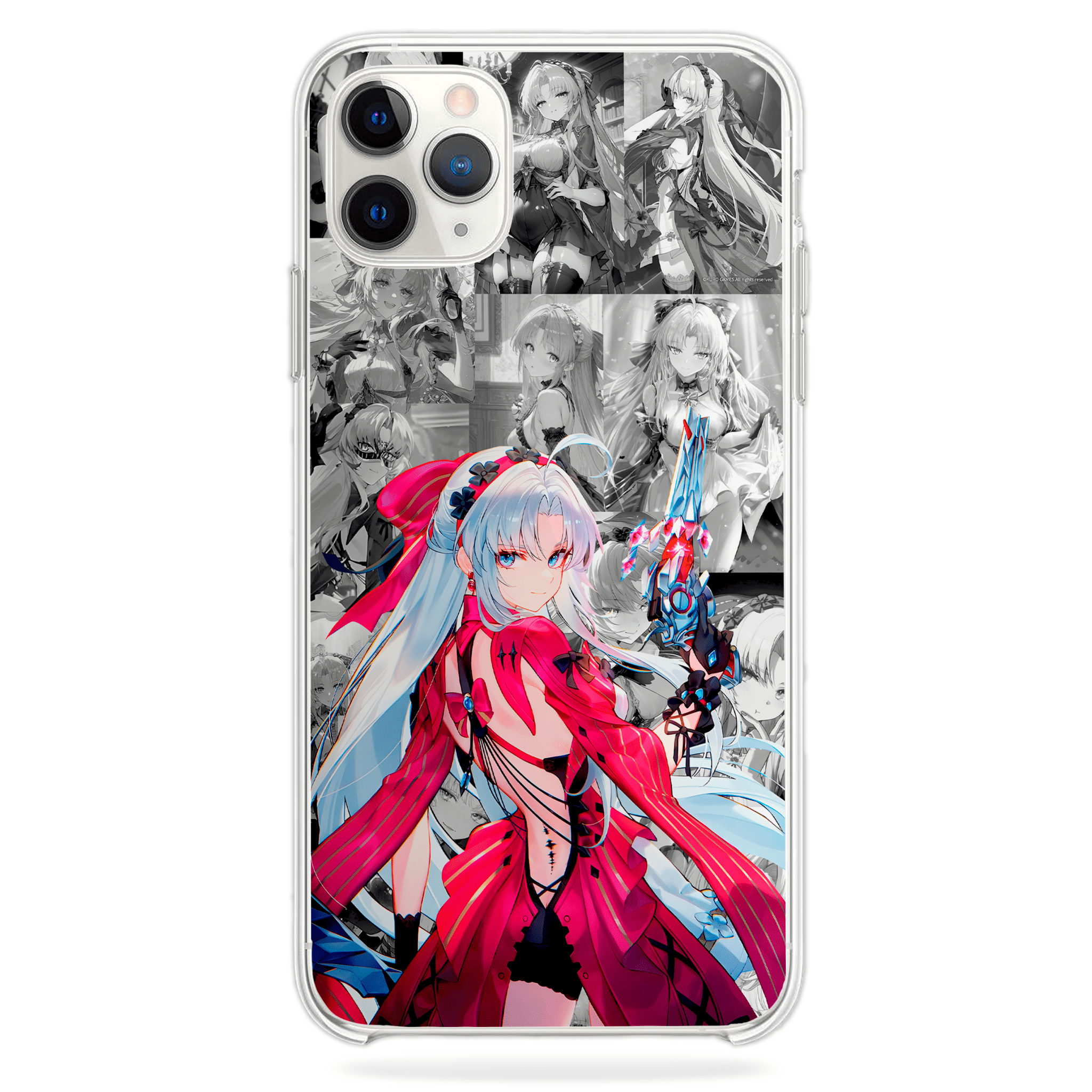 Funda de Carlotta para iPhone y Samsung | Kira Cases