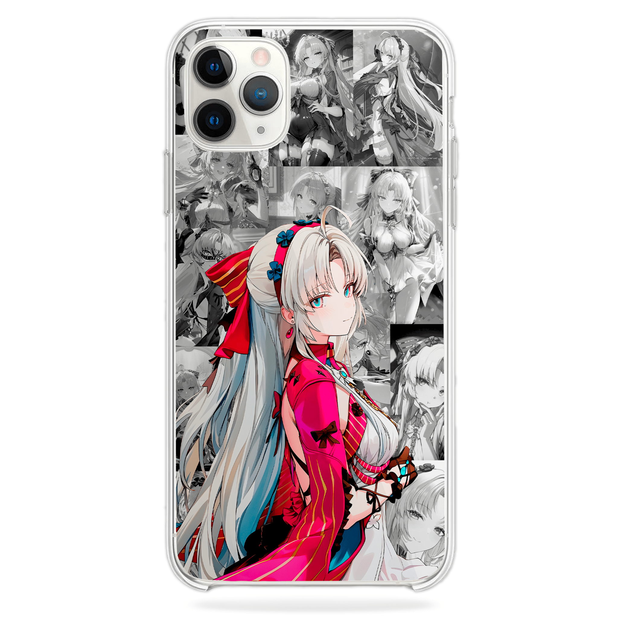 Funda de Carlotta para iPhone y Samsung | Kira Cases