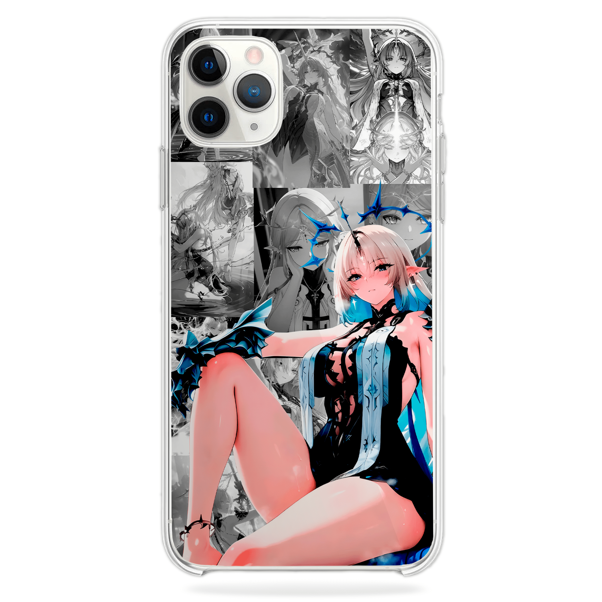 Funda Cartethyia - D3 (Wuthering Waves) - Kiracases by Pulso creativo