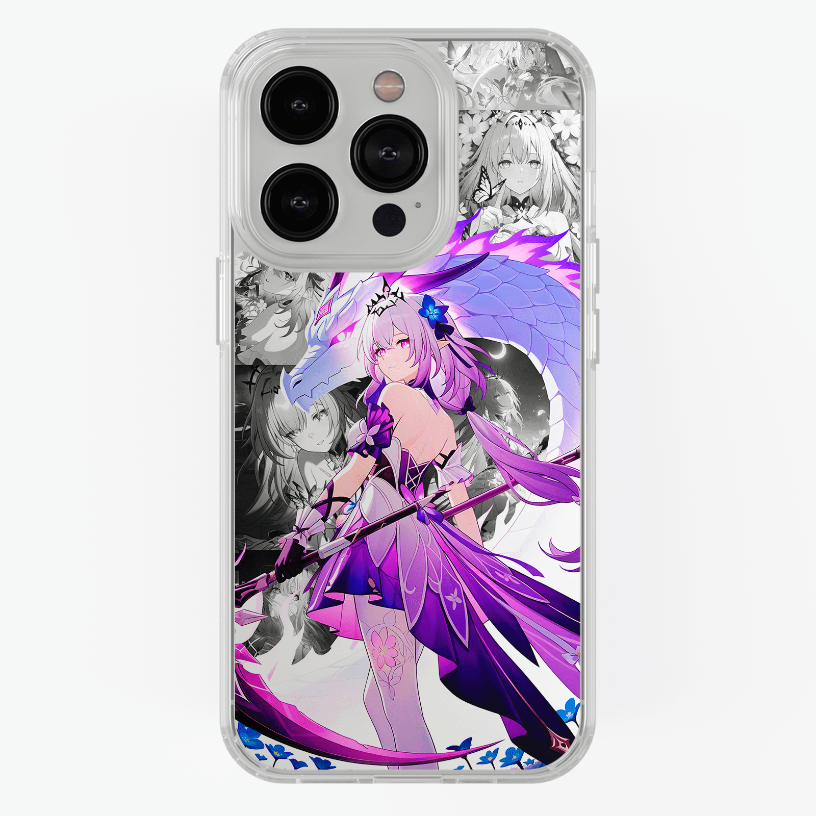 Funda de Castorice para iPhone y Samsung | Kira Cases