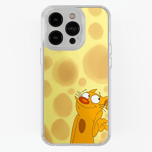 Funda de CatDog para iPhone y Samsung | Kira Cases