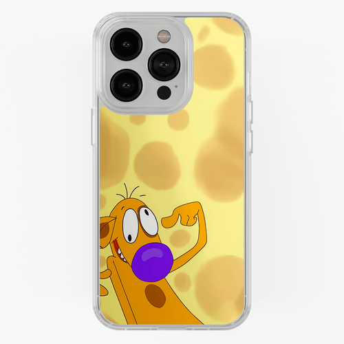 Funda de CatDog para iPhone y Samsung | Kira Cases