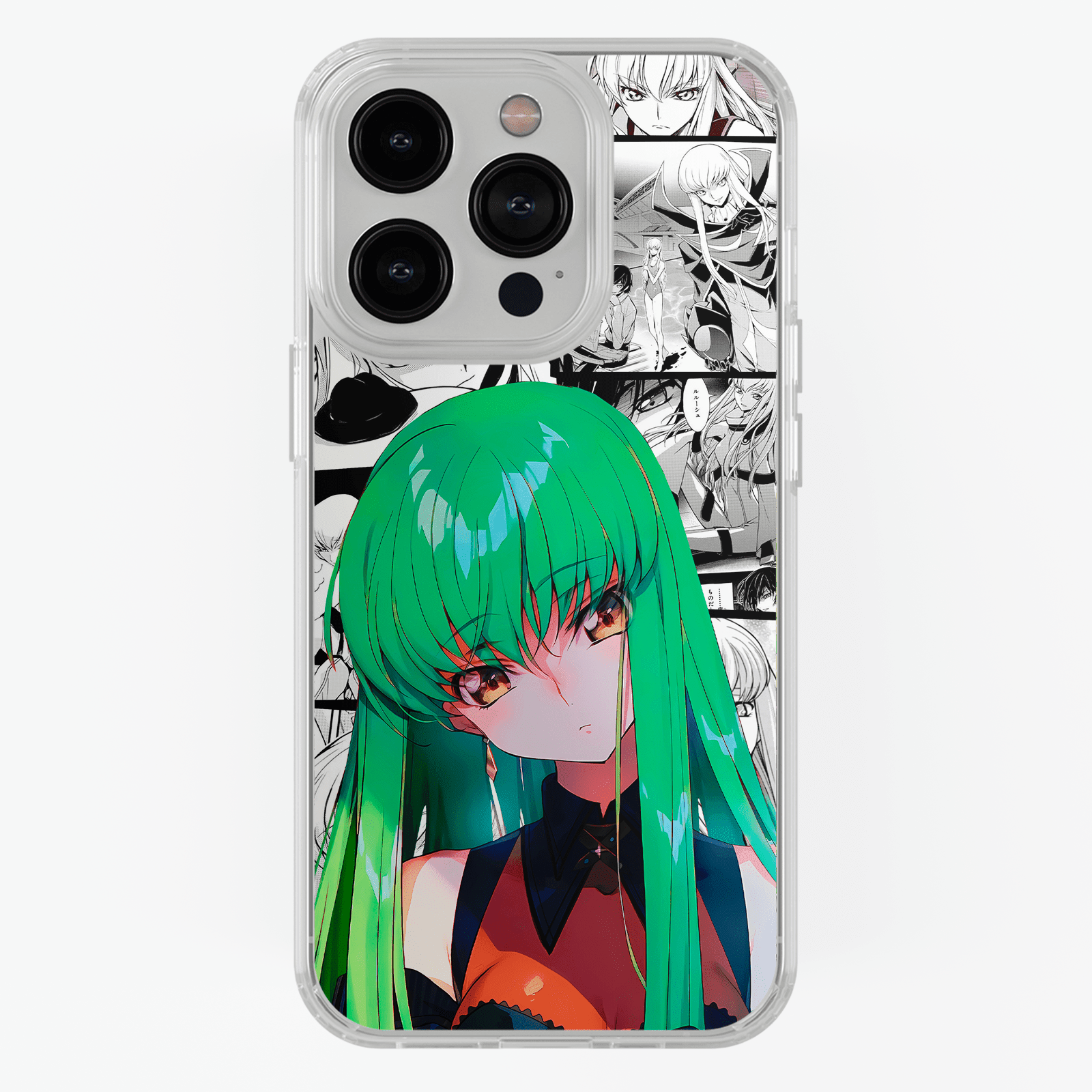 Funda de C.C para iPhone y Samsung | Kira Cases
