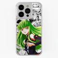Funda de C.C para iPhone y Samsung | Kira Cases