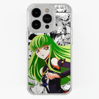 Funda de C.C para iPhone y Samsung | Kira Cases