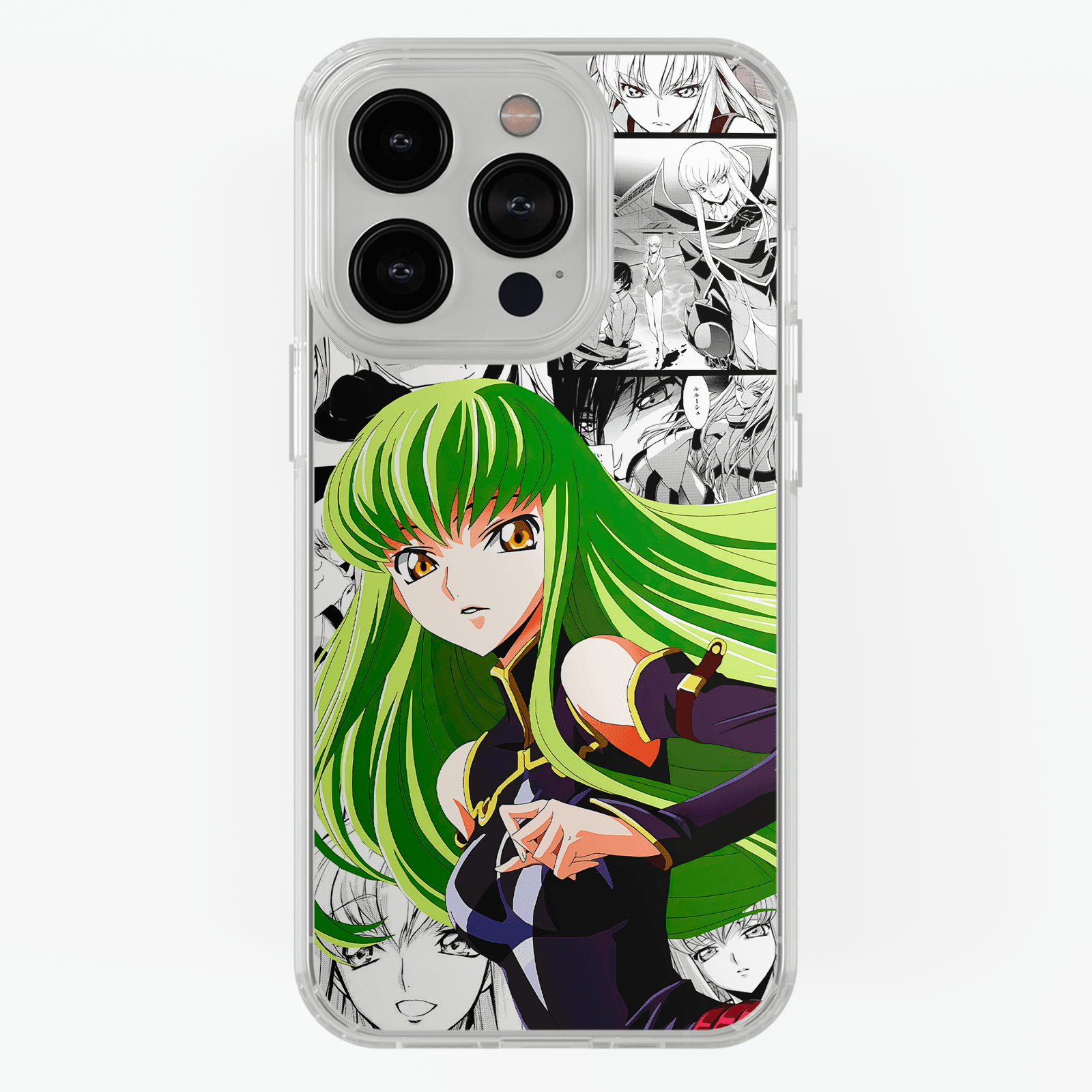 Funda de C.C para iPhone y Samsung | Kira Cases