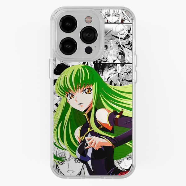 Funda  C.C - D2 (Code Geass)