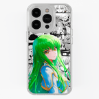 Funda de C.C para iPhone y Samsung | Kira Cases
