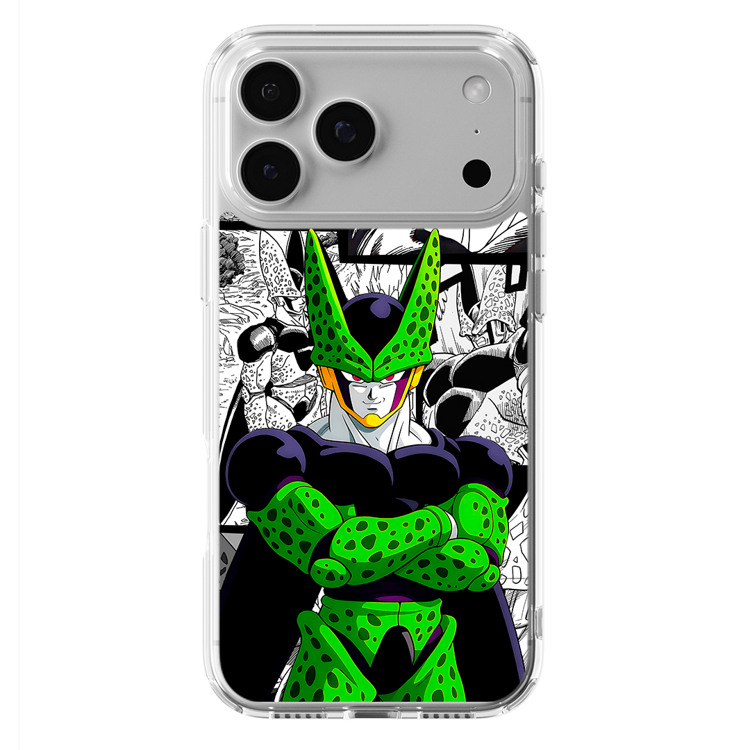 Funda Cell - D2 (Dragon Ball) - Kiracases by Pulso creativo