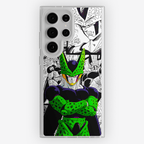 Funda Cell - D2 (Dragon Ball) - Kiracases by Pulso creativo