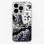 Funda Cell - D2 (Dragon Ball) - Kiracases by Pulso creativo