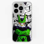 Funda Cell - D2 (Dragon Ball) - Kiracases by Pulso creativo