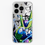 Funda Cell - D4 (Dragon Ball) - Kiracases by Pulso creativo