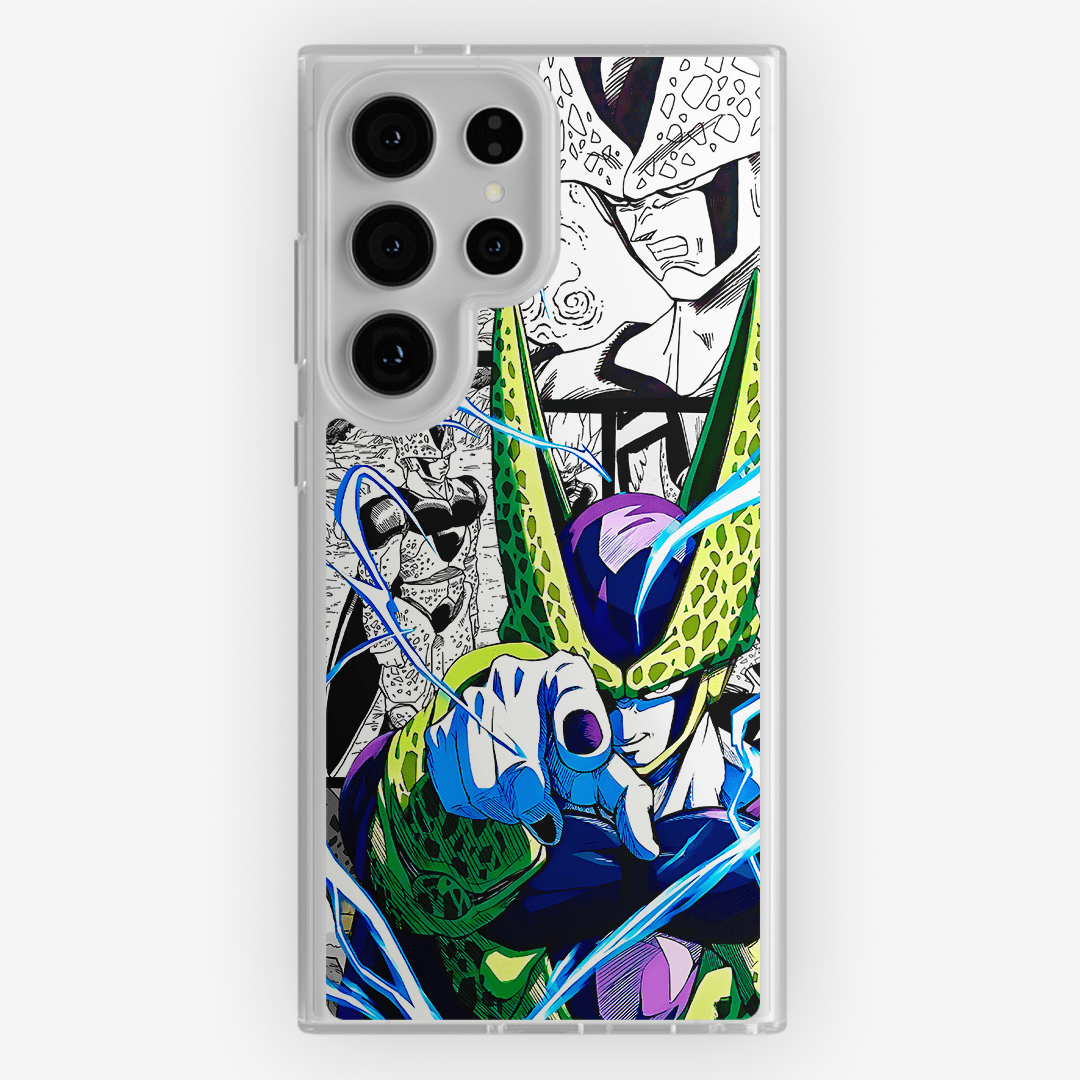 Funda Cell - D4 (Dragon Ball) - Kiracases by Pulso creativo