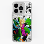 Funda Cell x Gohan - D1(Dragon Ball) - Kiracases by Pulso creativo