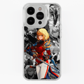 Funda de Cha Hae In para iPhone y Samsung | Kira Cases