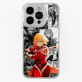 Funda de Cha Hae In para iPhone y Samsung | Kira Cases
