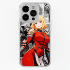 Funda de Cha Hae In para iPhone y Samsung | Kira Cases