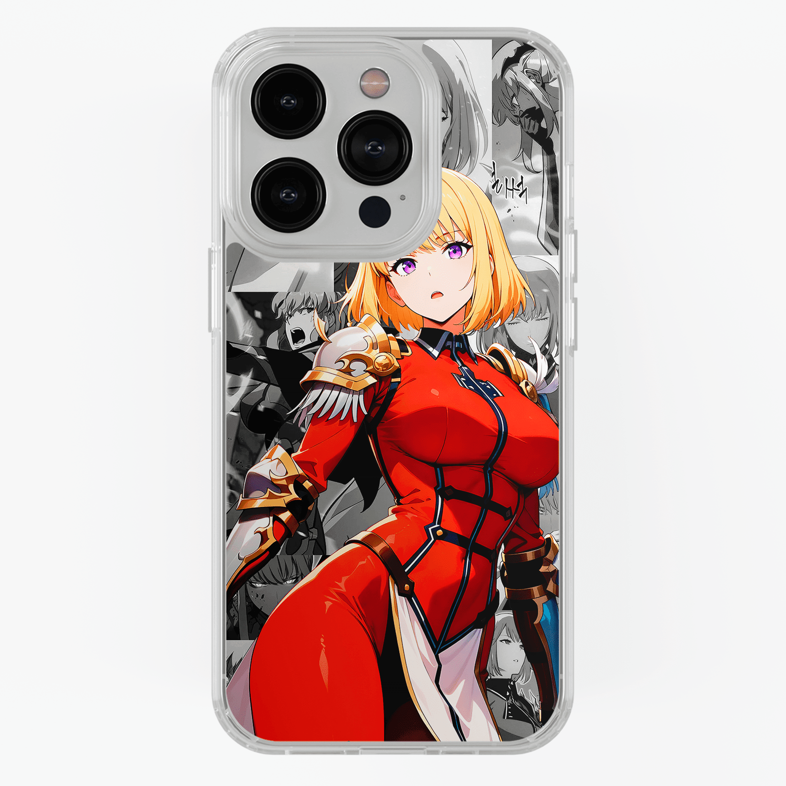 Funda de Cha Hae In para iPhone y Samsung | Kira Cases