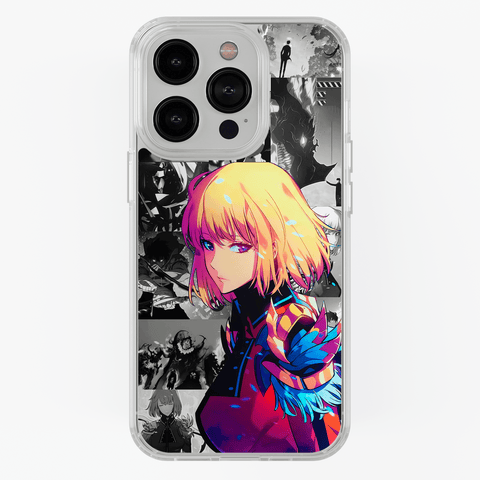 Funda Cha Hae In (Solo Leveling) - Kiracases by Pulso creativo