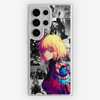 Funda Cha Hae In (Solo Leveling) - Kiracases by Pulso creativo