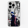 Funda Cha Hae In x Sung Jin Woo - D3 (Solo Leveling) - Kiracases by Pulso creativo