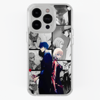 Funda Cha Hae In x Sung Jin Woo - D3 (Solo Leveling) - Kiracases by Pulso creativo