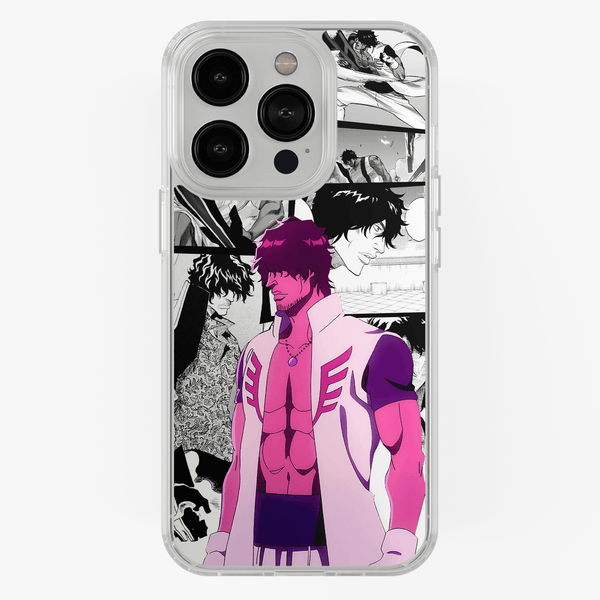 Funda Chad Sado - D1 (Bleach)