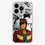 Funda Chad Sado - D2 (Bleach) - Kiracases by Pulso creativo