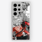 Funda Chainsaw Man - Kiracases by Pulso creativo