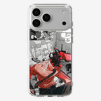 Funda Chainsaw Man - Kiracases by Pulso creativo