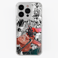 Funda Chainsaw Man - Kiracases by Pulso creativo