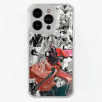 Funda Chainsaw Man - Kiracases by Pulso creativo
