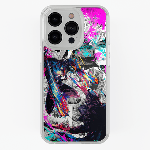 Funda Chainsawman - Kiracases by Pulso creativo