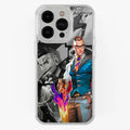 Funda Chamber - D2 (Valorant) - Kiracases by Pulso creativo