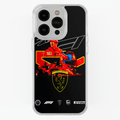Funda de Charles Leclerc para iPhone y Samsung | Kira Cases