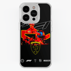 Funda de Charles Leclerc para iPhone y Samsung | Kira Cases
