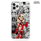 Funda de Charlie Morningstar para iPhone y Samsung | Kira Cases