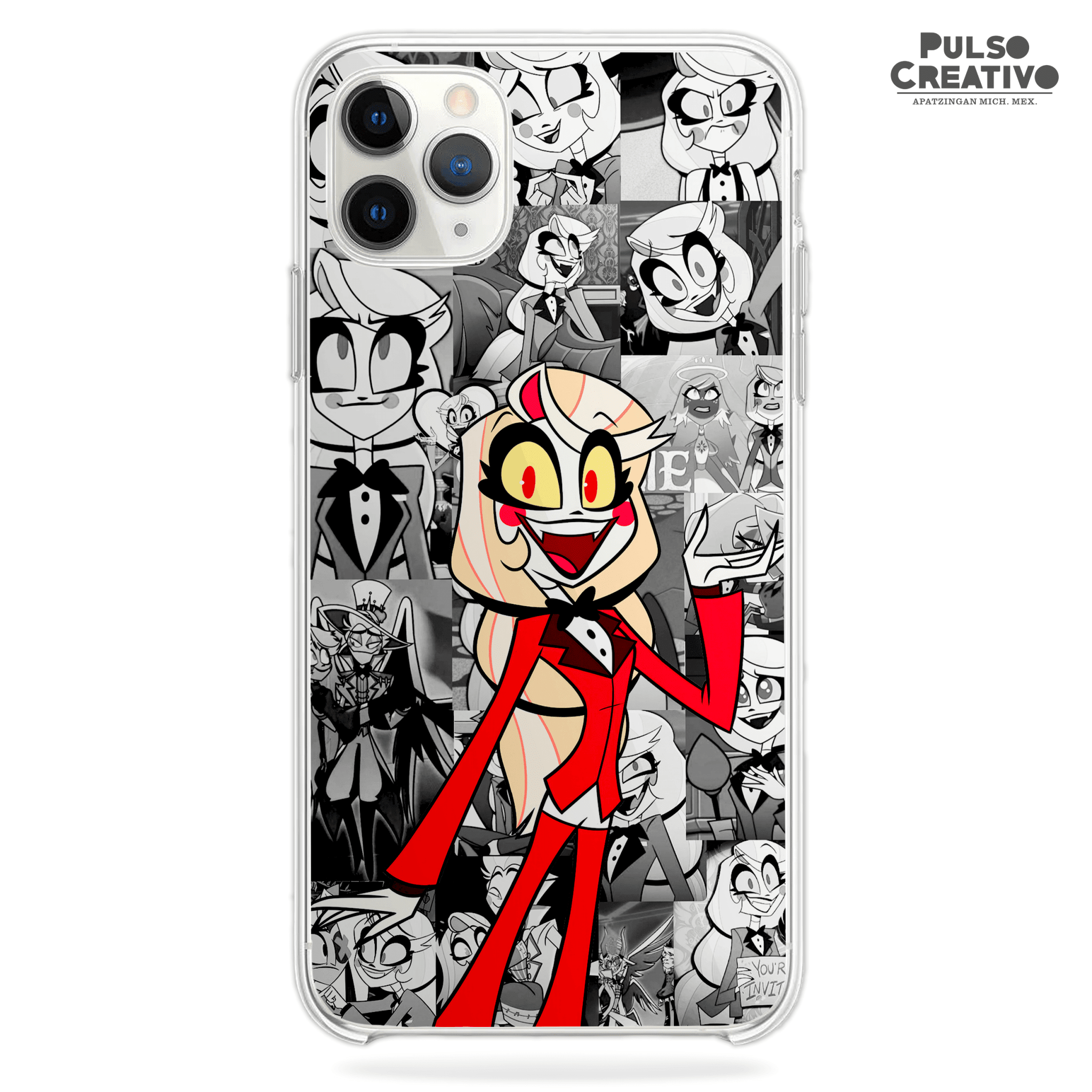 Funda de Charlie Morningstar para iPhone y Samsung | Kira Cases