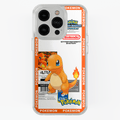 Funda Charmander - D1 (Pokemon) - Kiracases by Pulso creativo