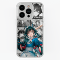 Funda de Chen Qianyu para iPhone y Samsung | Kira Cases