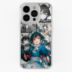 Funda de Chen Qianyu para iPhone y Samsung | Kira Cases