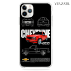 Funda de Chevrolet 400SS para iPhone y Samsung | Kira Cases