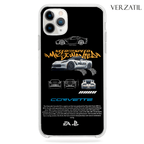 Funda de Chevrolet Corvette C6 para iPhone y Samsung | Kira Cases