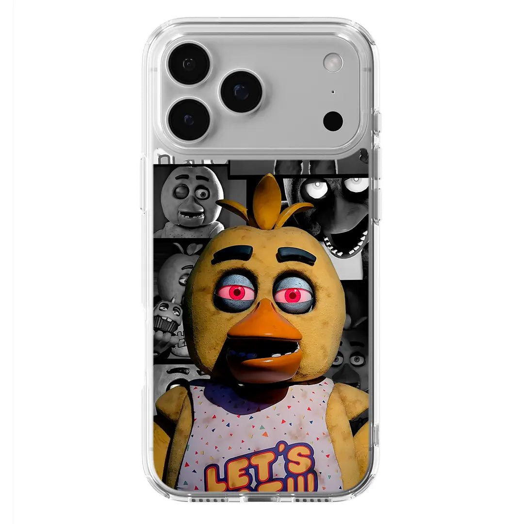 Funda Chica - D1 (Five Nights At Freddys) - Kiracases by Pulso creativo
