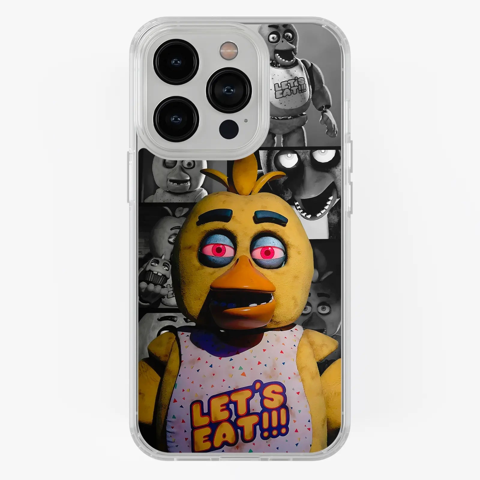Funda Chica - D1 (Five Nights At Freddys) - Kiracases by Pulso creativo