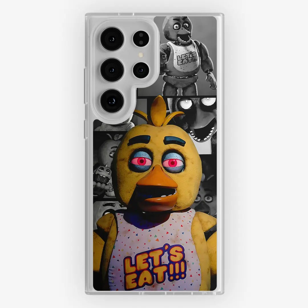 Funda Chica - D1 (Five Nights At Freddys) - Kiracases by Pulso creativo