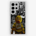 Funda Chica - D2 (Five Nights At Freddys) - Kiracases by Pulso creativo