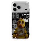 Funda Chica - D2 (Five Nights At Freddys) - Kiracases by Pulso creativo