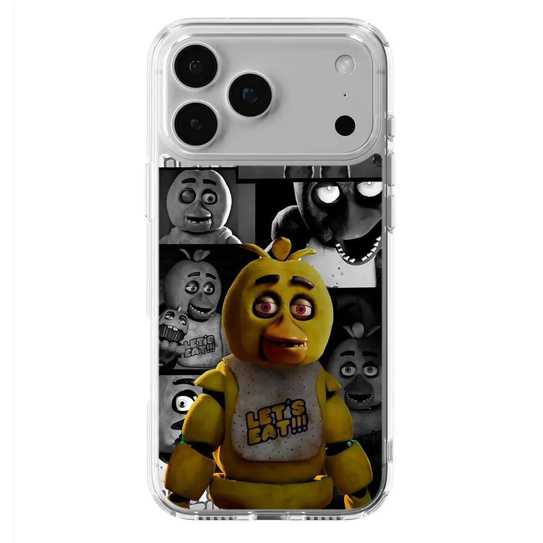 Funda Chica - D2 (Five Nights At Freddys) - Kiracases by Pulso creativo